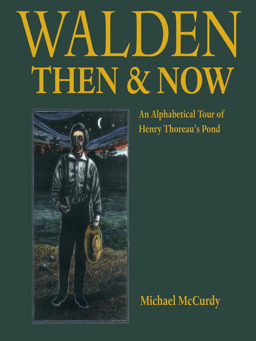 Title details for Walden Then and Now by Michael McCurdy - Available